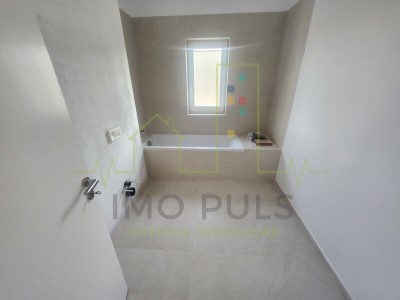 Mosnita Noua, apartament in vila, gradina proprie 150 mp, terasa. 20.66.