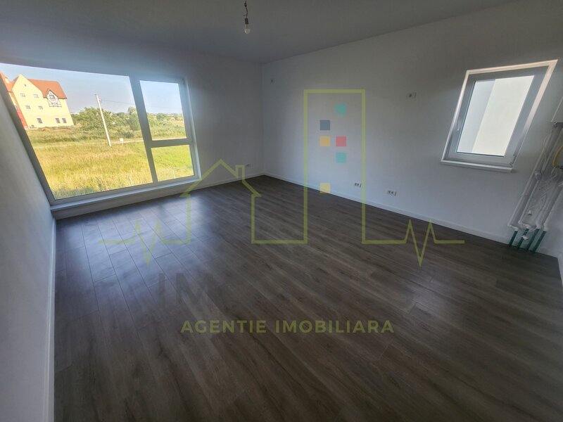 Mosnita Noua, apartament in vila, gradina proprie 150 mp, terasa. 20.66.