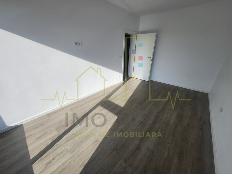 Mosnita Noua, apartament in vila, gradina proprie 150 mp, terasa. 20.66.